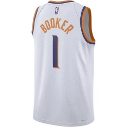 Basketballtrikot NBA PHOENIX SUNS DEVIN BOOKER