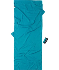 Baumwoll Inlett Herbergsschlafsack Hüttenschlafsack Reiseschlafsack mit Insectshield