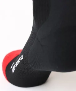 Beheizbare Socken HEAT SOCK 6.1 TOE CAP MERINO COMPRESSION