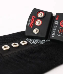 Beheizbare Socken HEAT SOCK 6.1 TOE CAP MERINO COMPRESSION