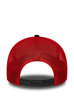 Cap NBA SCRIPT CHICAGO BULLS 9FORTY E-FRAME TRUCKER