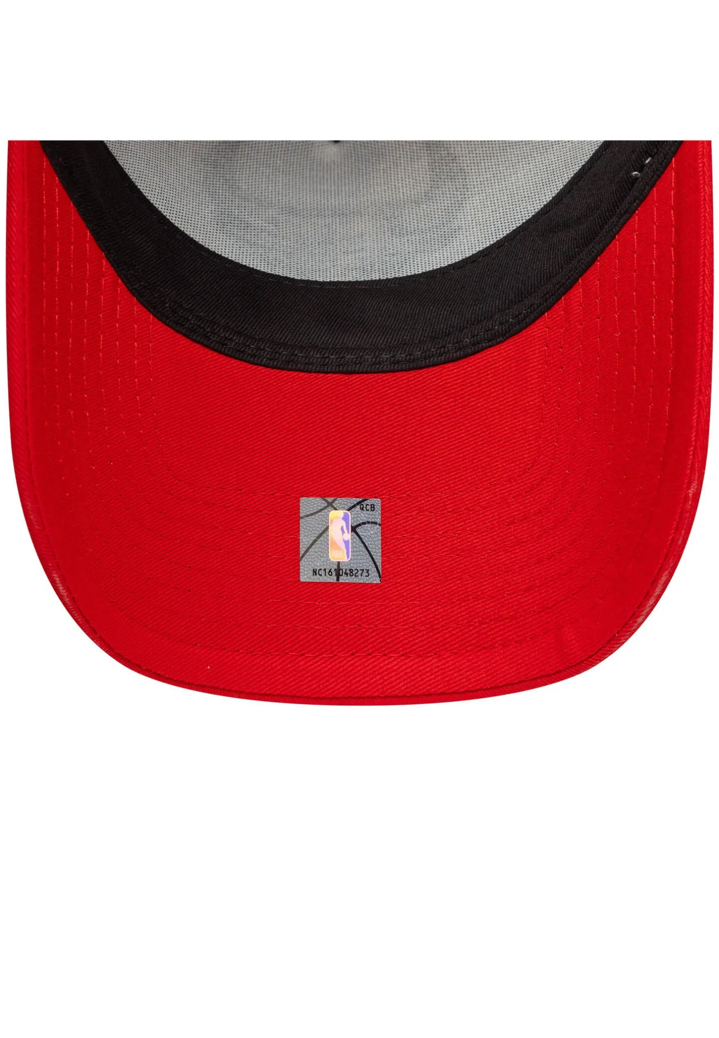 Cap NBA SIDE PATCH TRUCKER CHICAGO BULLS FDR