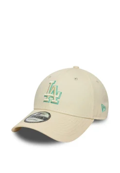 Cap TEAM OUTLINE LA DODGERS 9FORTY