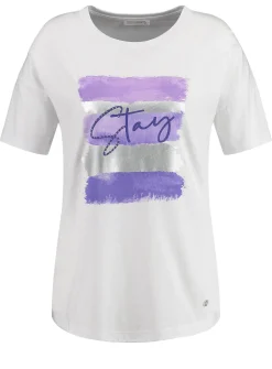 Dam T-Shirt WT BRUSH