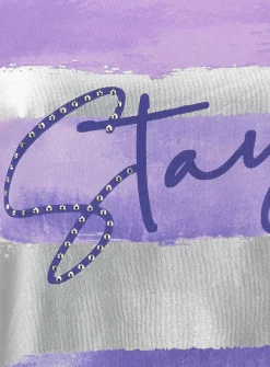 Dam T-Shirt WT BRUSH