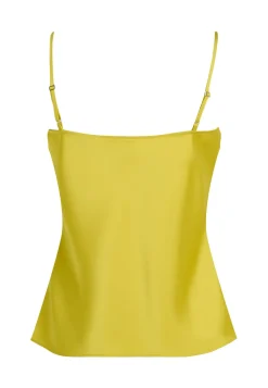 Dame Top MATT SHINE SATIN CAMI