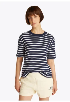 Damen T-Shirt CODY Relaxed Fit