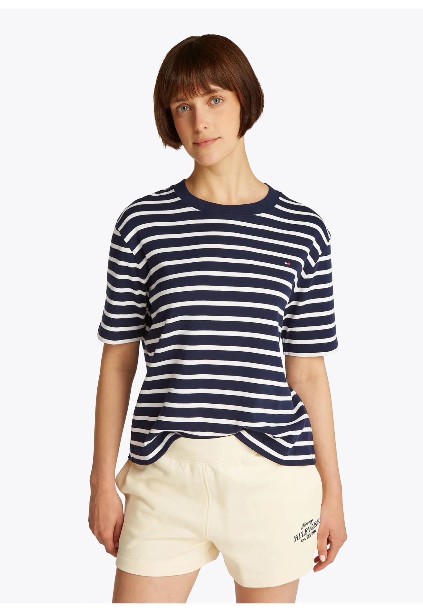 Damen T-Shirt CODY Relaxed Fit