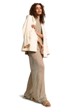 Damen Abendhose Wide Fit