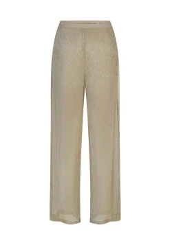 Damen Abendhose Wide Fit