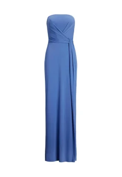 Damen Abendkleid aus weichem Jersey