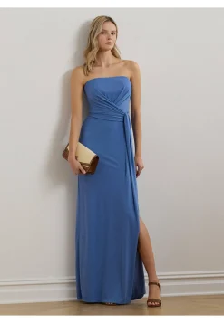 Damen Abendkleid aus weichem Jersey