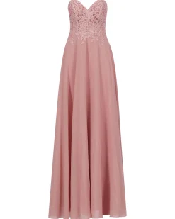 Damen Abendkleid HEART CORSAGE