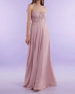 Damen Abendkleid HEART CORSAGE