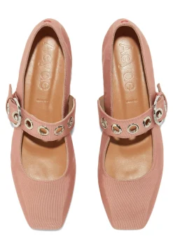 Damen Ballerinas UMA EYELET
