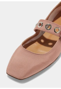 Damen Ballerinas UMA EYELET