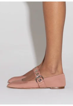 Damen Ballerinas UMA EYELET