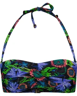 Damen Bandeau-Bikini Top