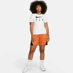 Damen Baskettballshorts ISOFLY DRI-FIT