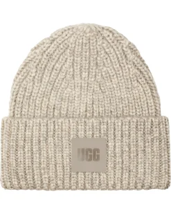 Damen Beanie CHUNKY RIB