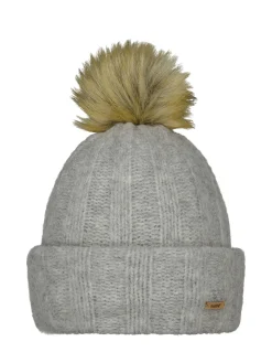 Damen Beanie CIVANA mit Wolle und Alpaka