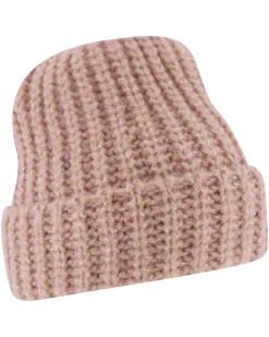 Damen Beanie mit Wolle und Alpaka