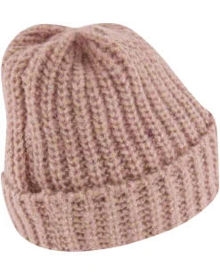 Damen Beanie mit Wolle und Alpaka
