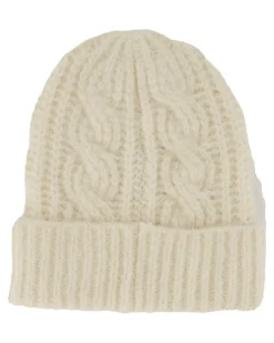 Damen Beanie RUBYFROST mit Wolle
