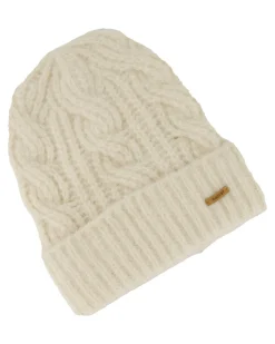 Damen Beanie RUBYFROST mit Wolle