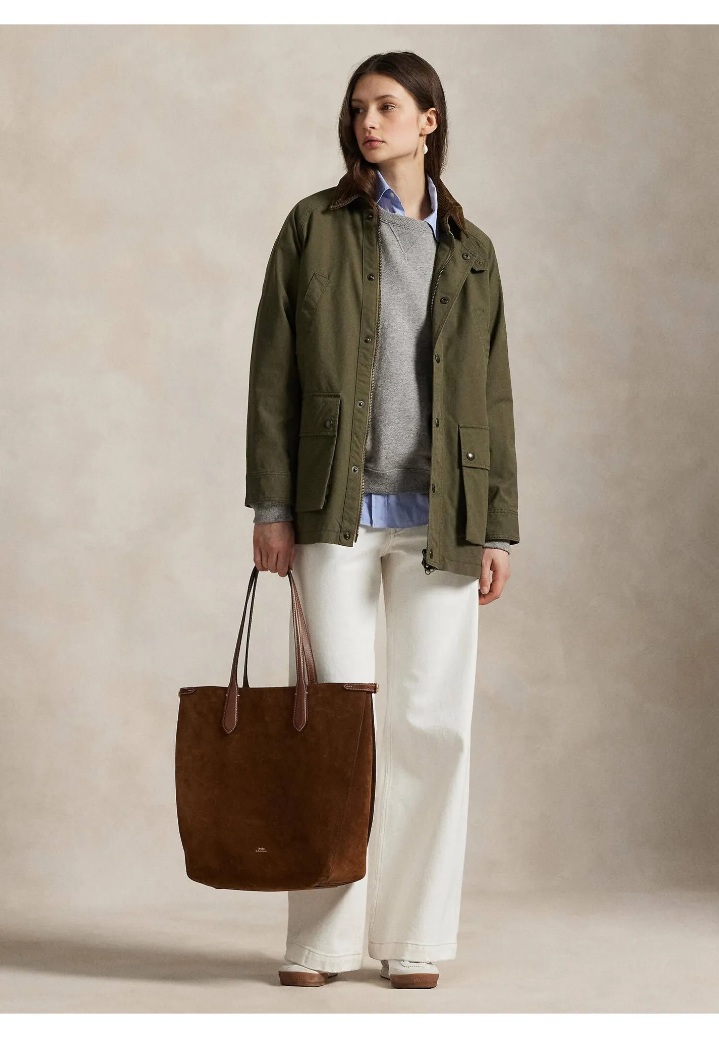 Damen Übergangsjacke