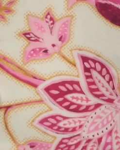 Damen Bikini Oberteil SILKROAD DRAWSTRING KEYHOLE BRALETTE