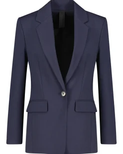 Damen Blazer ATLIN_2 mit Wolle