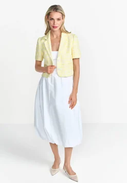 Damen Blazer aus Bouclé