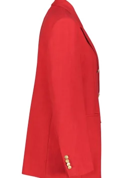 Damen Blazer aus einem Stretch-Viskosemix