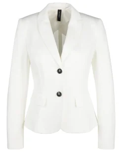 Damen Blazer aus feinem Jersey