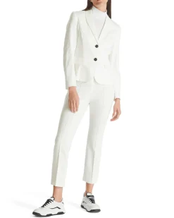 Damen Blazer aus feinem Jersey