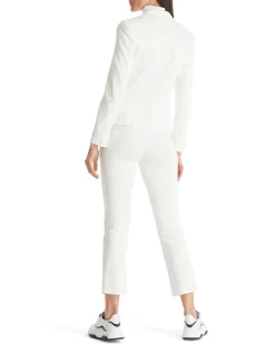 Damen Blazer aus feinem Jersey