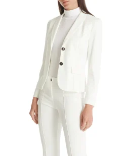 Damen Blazer aus feinem Jersey