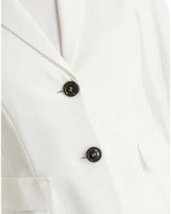 Damen Blazer aus feinem Jersey