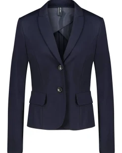 Damen Blazer aus feinem Jersey