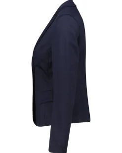 Damen Blazer aus feinem Jersey