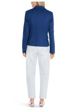 Damen Blazer aus Jersey