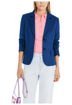 Damen Blazer aus Jersey