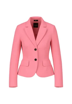 Damen Blazer aus Jersey