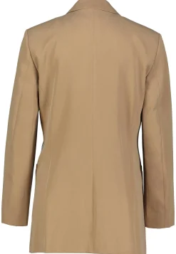 Damen Blazer aus Lyocell AVINEA Relaxed Fit