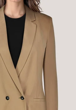 Damen Blazer aus Lyocell AVINEA Relaxed Fit