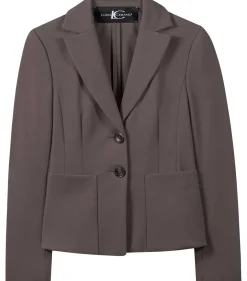 Damen Blazer aus Punto Milano