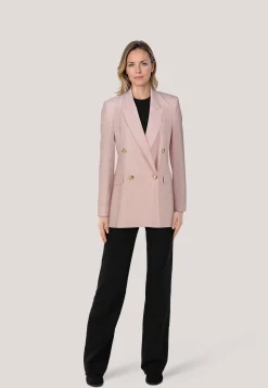Damen Blazer aus Schurwolle JALEB7