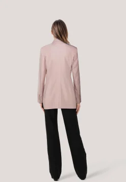 Damen Blazer aus Schurwolle JALEB7