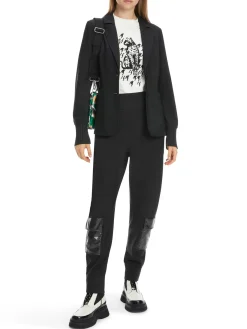 Damen Blazer aus Techno-Stretch